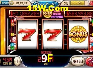 Casino Ao Vivo 9F